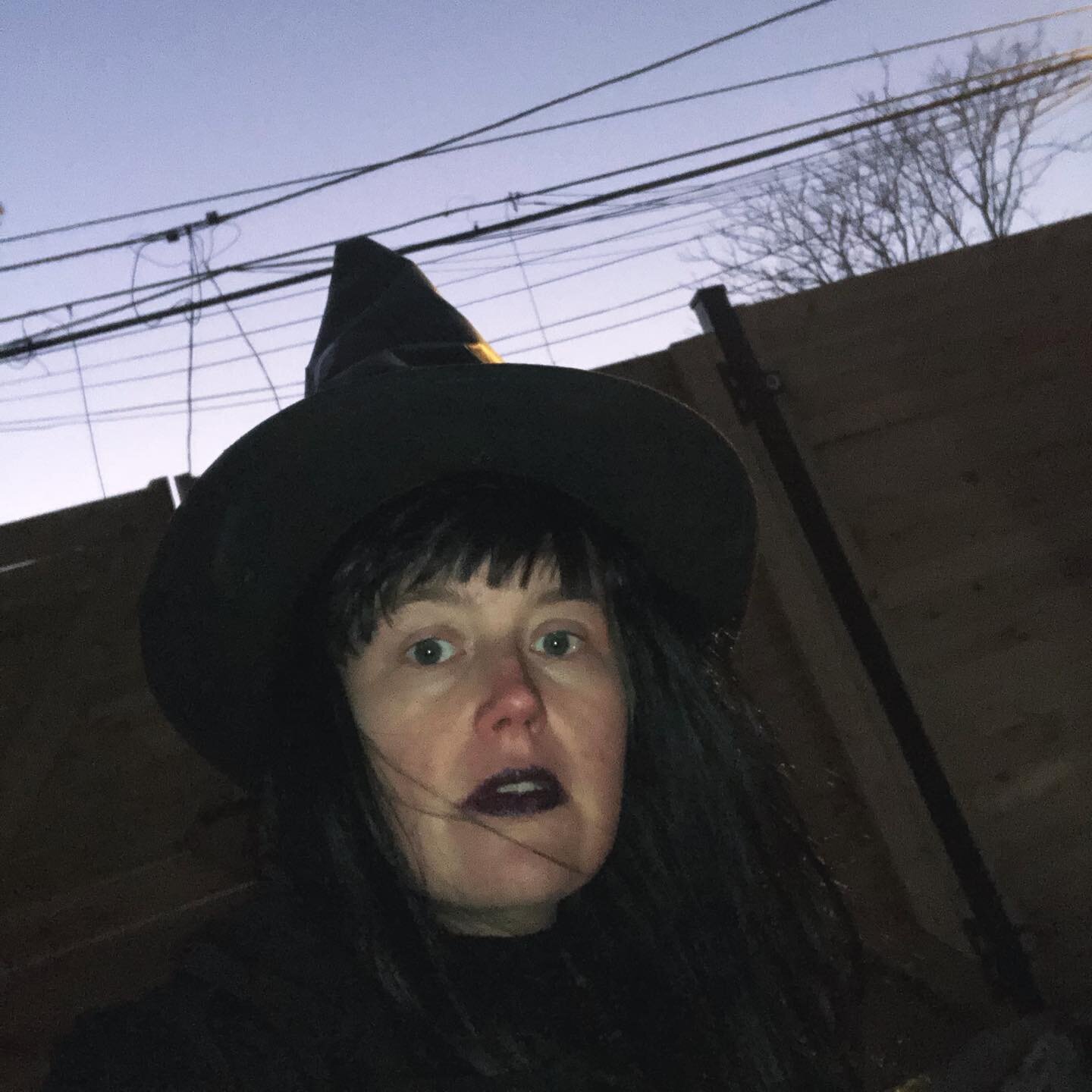 Frigid Witch.