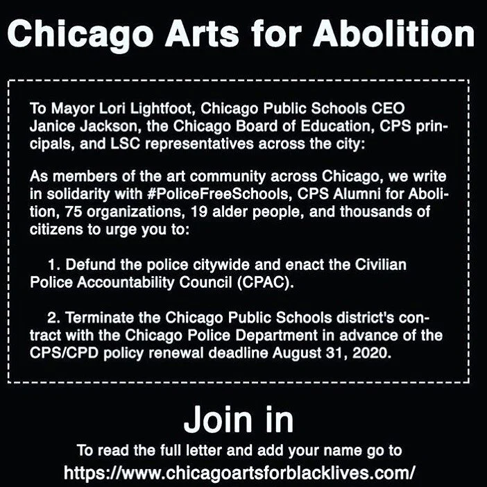 Fund teachers, not police.
Link in bio.