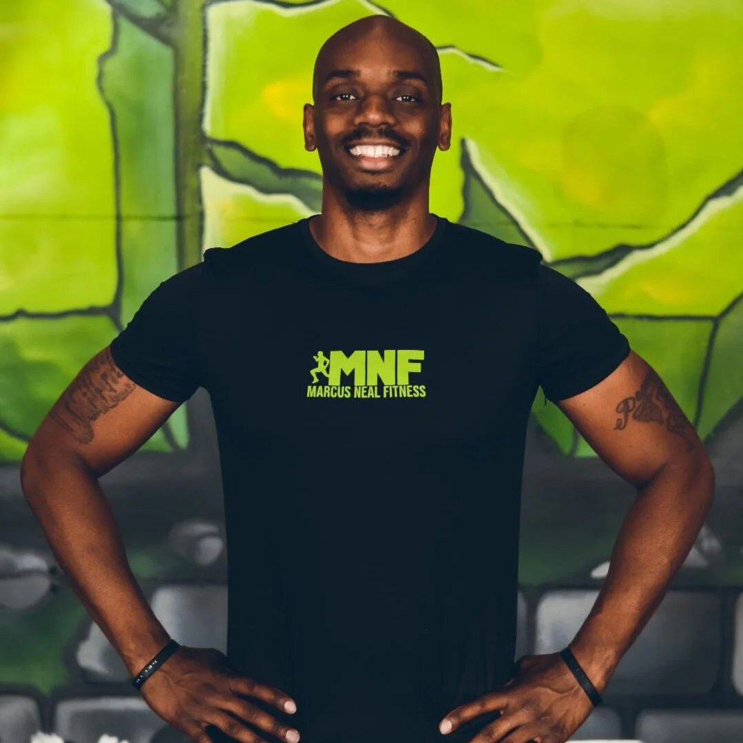 Marcus NealOwner/Founder of MNFMarcus earned his Bachelor's Degree in Exercise Science in 2009. Afterwards, he took his career as a professional basketball player to Europe, and later on around the globe. Considering his educational background and h…
