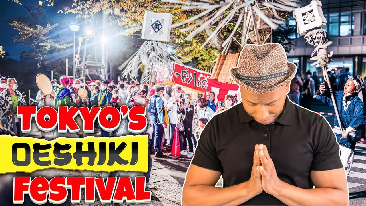 Ota Ward, Tokyo: A Tale of Two Cities (Temples &amp; Izakayas)