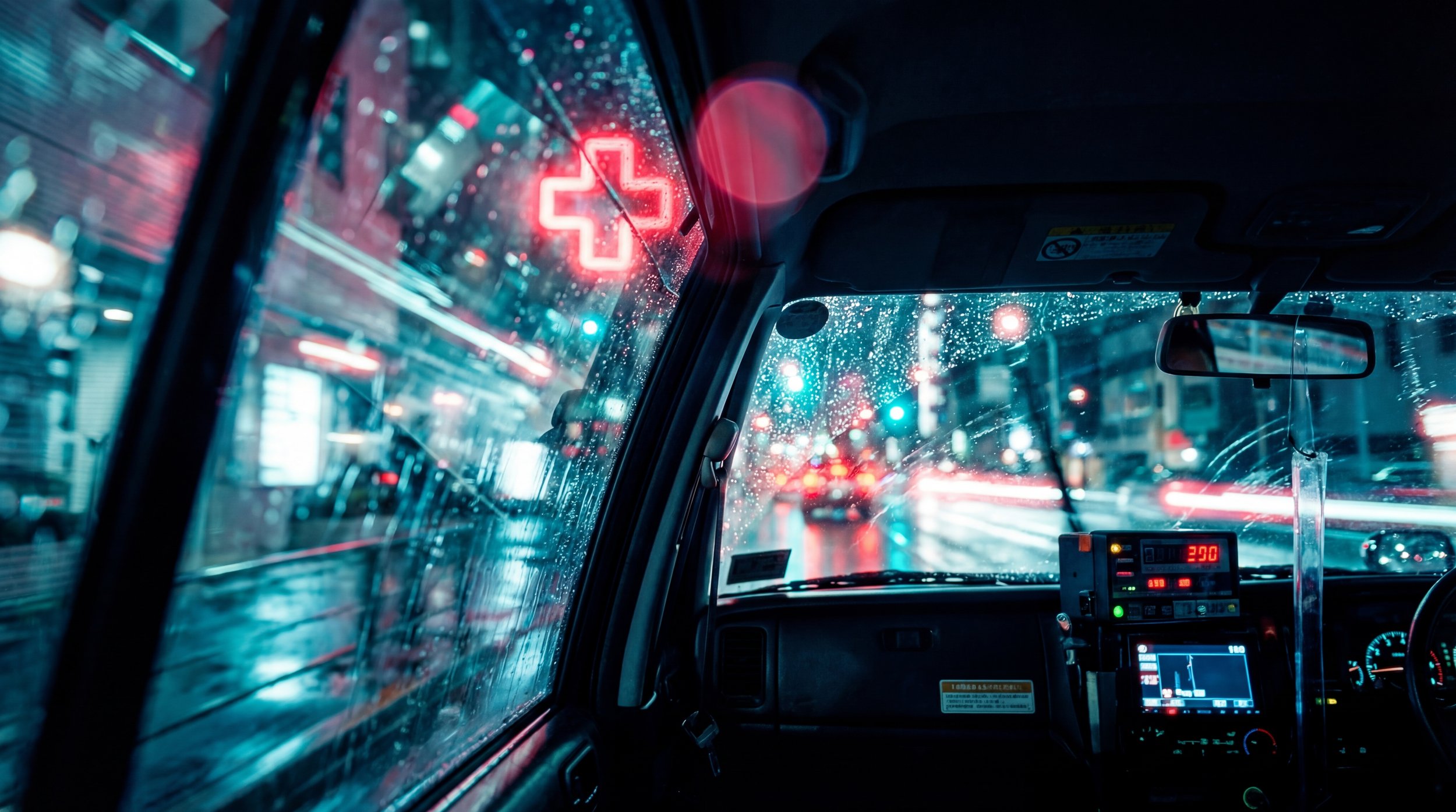 Even in Tokyo, the ER Might Say "No": The Reality of Japanese Healthcare Access 