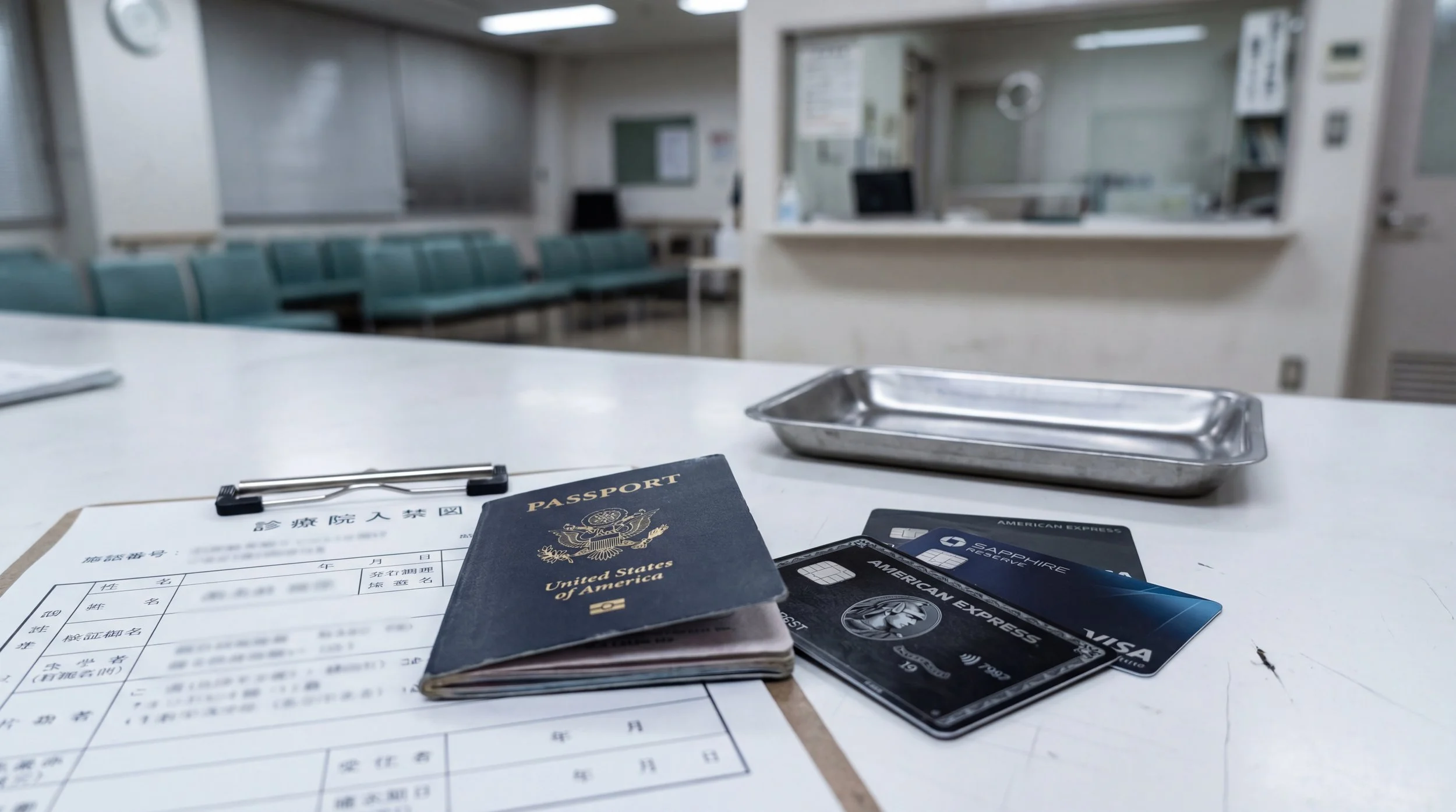 The "Secondary Payer" Nightmare: Why Your US Credit Card is a Ghost in Japan