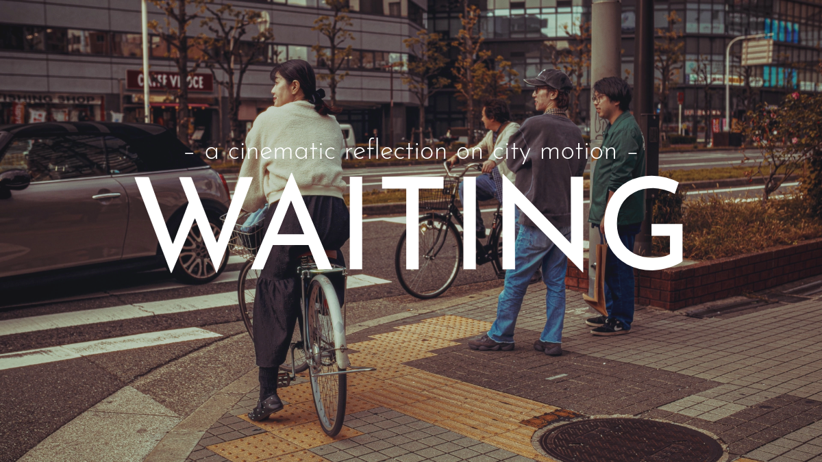 Sidewalk Stories: Finding the Hollows in Osaka's Sound