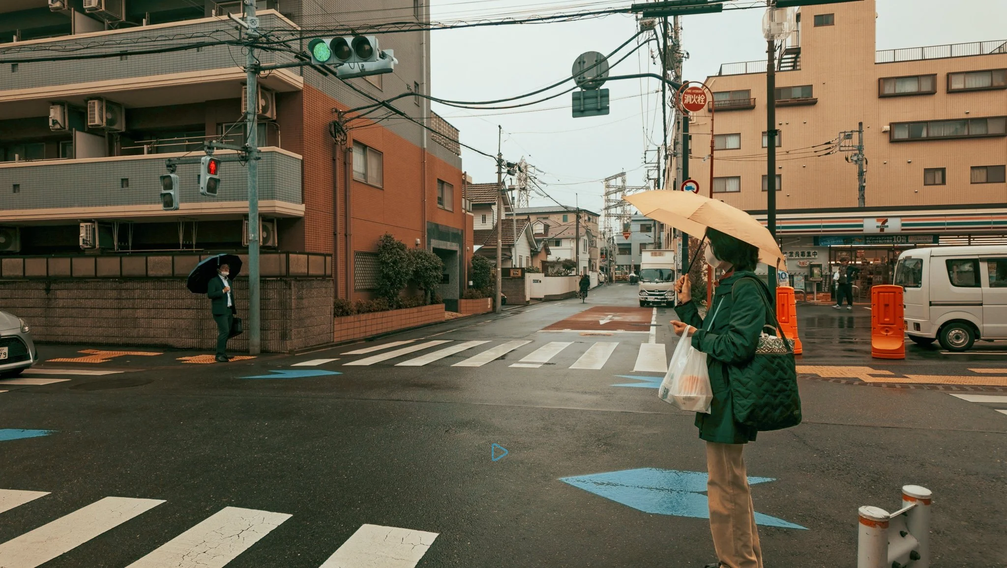 Life Between Stops: The Art of the 15-Minute Escape