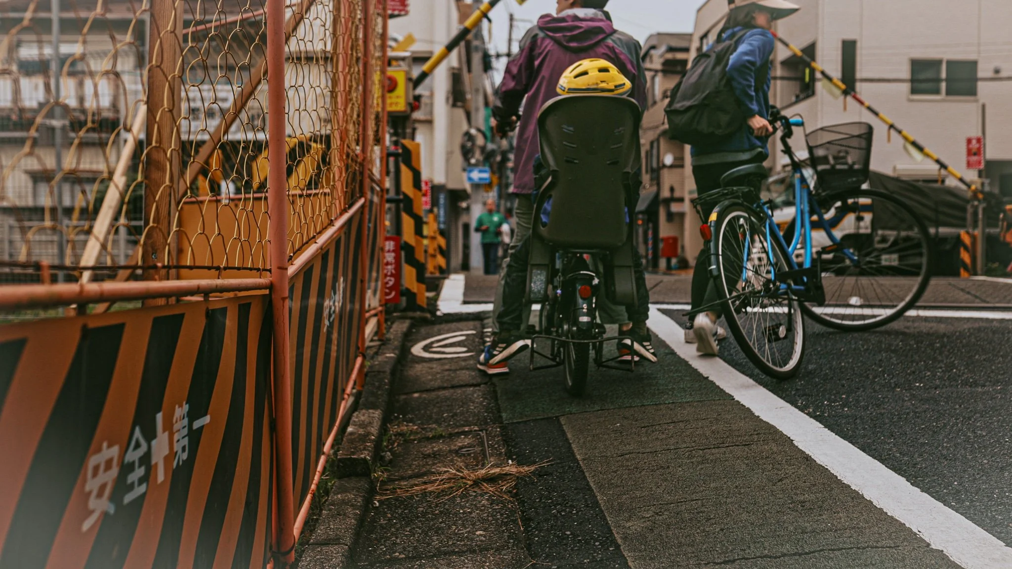 The Two Faces of Tokyo