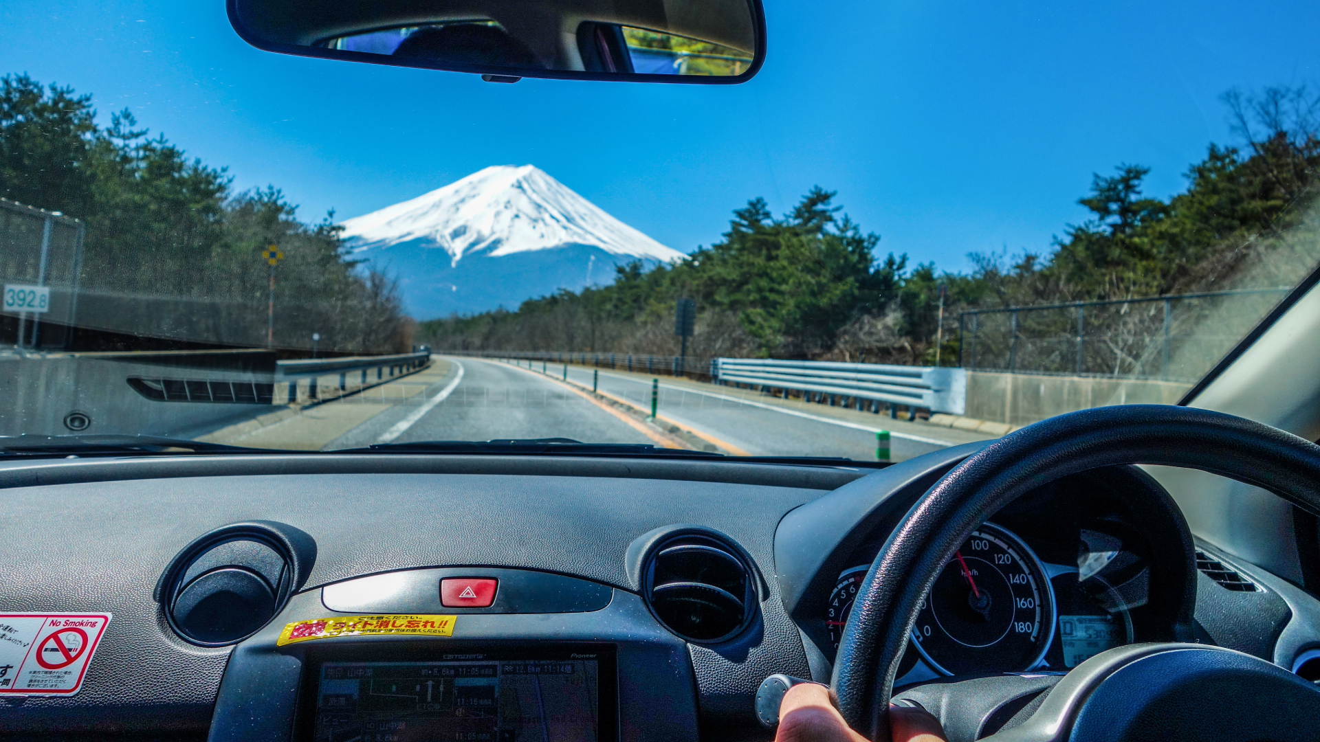 Hakone by Car: Skipping the Loop, Beating the Bottlenecks