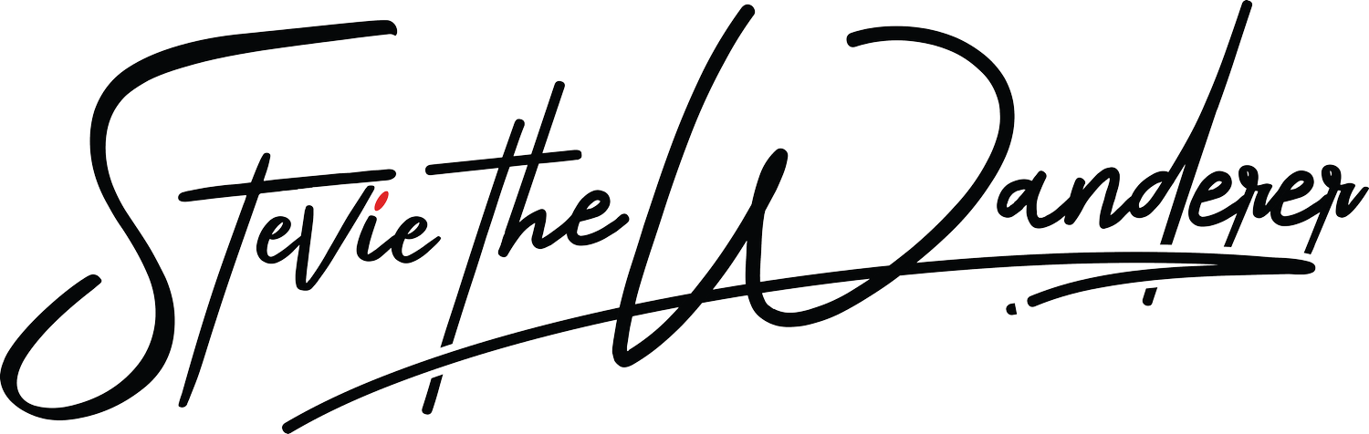StevieTheWanderer.com
