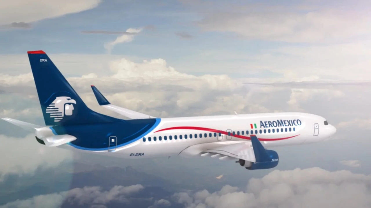 LaLa Aeromexico Torreón Commercial Mexico Spanish Language.jpg