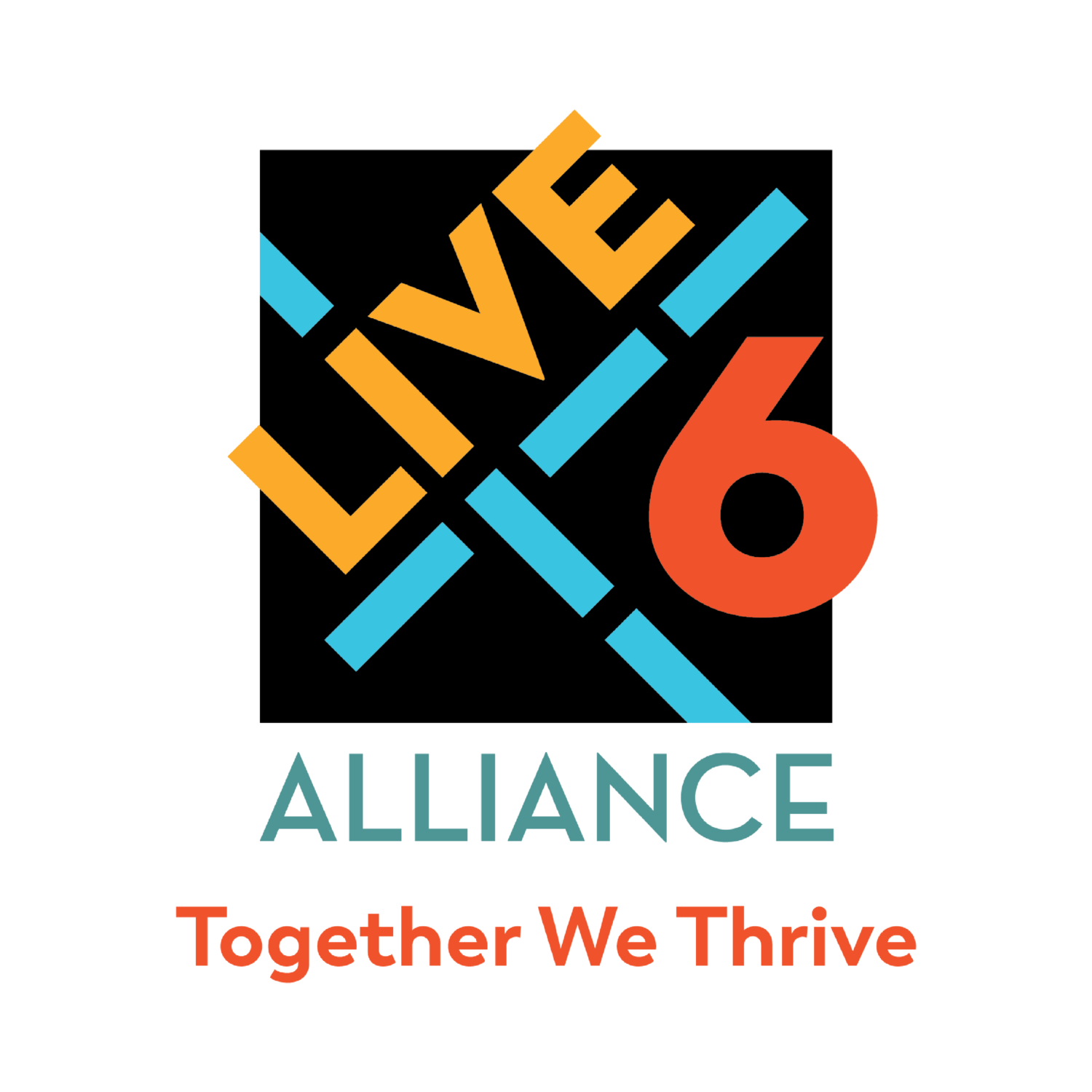 Live6 Alliance Together We Thrive Logo.png