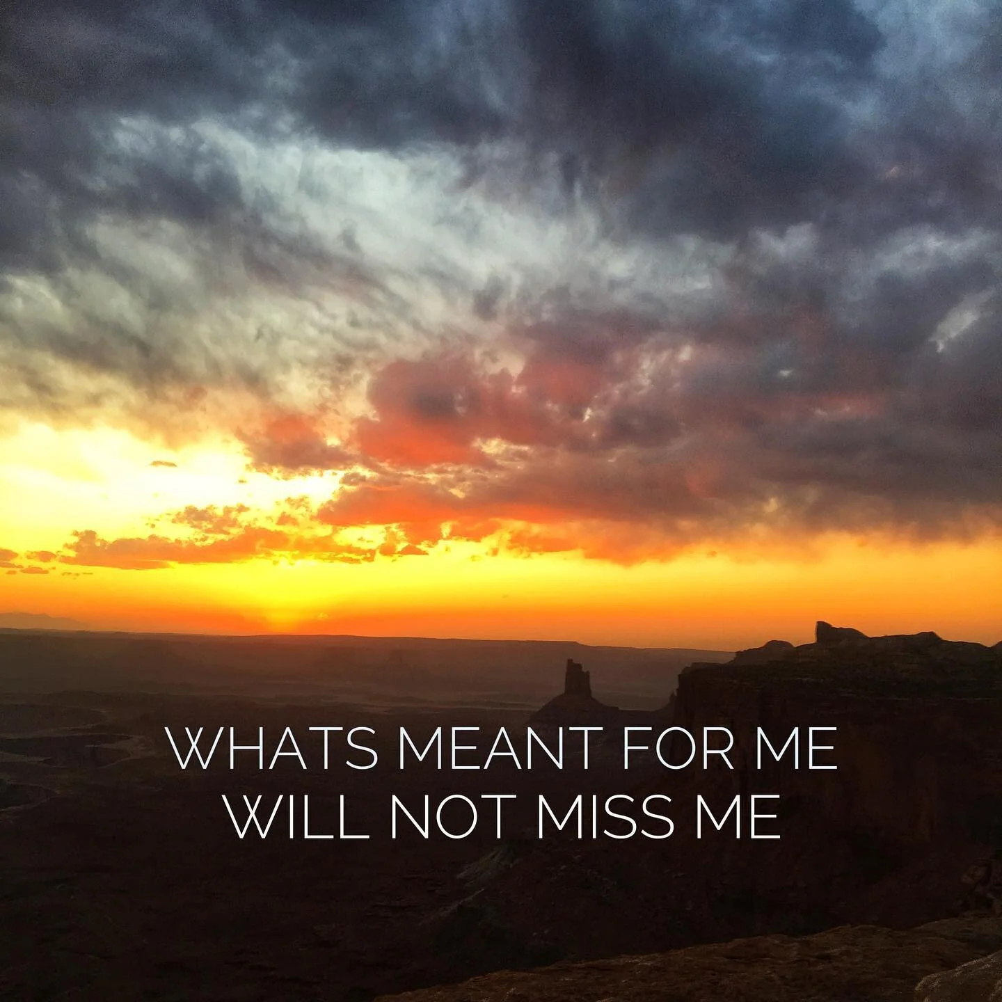 I have been living by this quote last few weeks. It&rsquo;s helped me keep prospective during this crazy busy but exciting time.

This morning I decided to make a phone background with this saying and you better believe I used a Moab photo as the bac