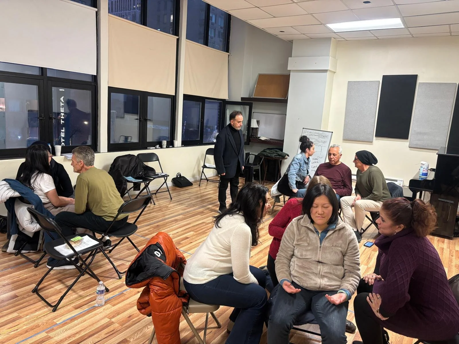 HYPNOSIS TRAINING