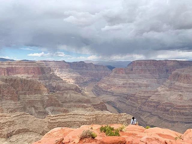 I guess you could say it was pretty grand ✨

#adventureswitherin #grandcanyon #arizona #travel #explore #getoutdoors #explore #adventure #getbusyliving