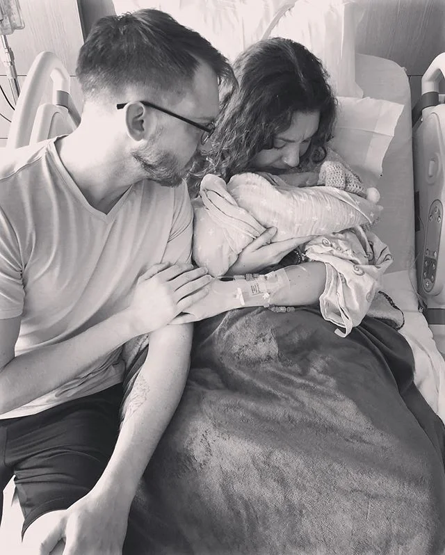 For those of you who may not follow my personal account:
Beau Oliver Gilliam was born on October 23, 2019 at 10:18am. He weighed 1 lb 13 oz, was 14.5 inches long, and was one day shy of 27 weeks old. 
Almost exactly one week ago we scheduled an emerg