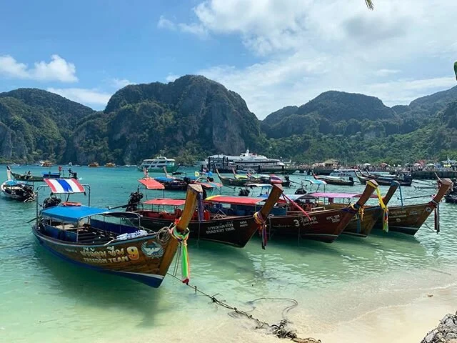 Finally starting to plan our trips for 2020
&bull; 
I haven&rsquo;t really been in a place to focus on travel recently (hello, grief induced depression) but it&rsquo;s truly amazing how immersing myself in my passion helps me see a little clearer.
&b