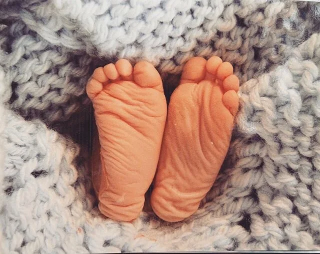 Today is Beau&rsquo;s due date. So it&rsquo;s been a hell of a week to say the least.
&bull;
I made a blog post about my thoughts, feelings, and just the overall story of what happened. The link is in my bio for anyone who wants a glimpse into our ne