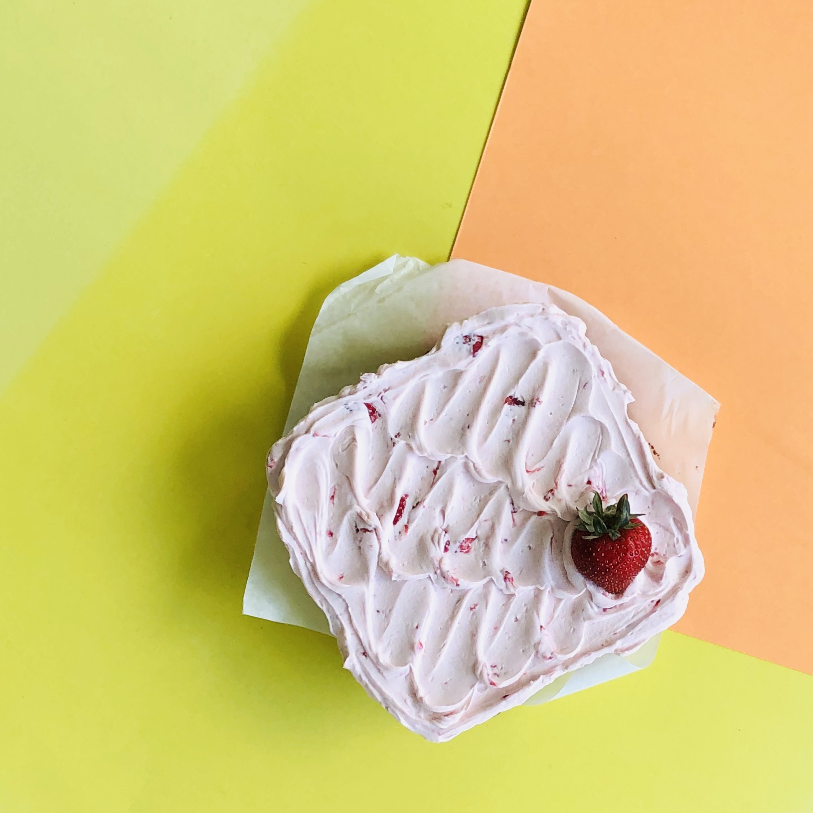 Strawberry Chocolate