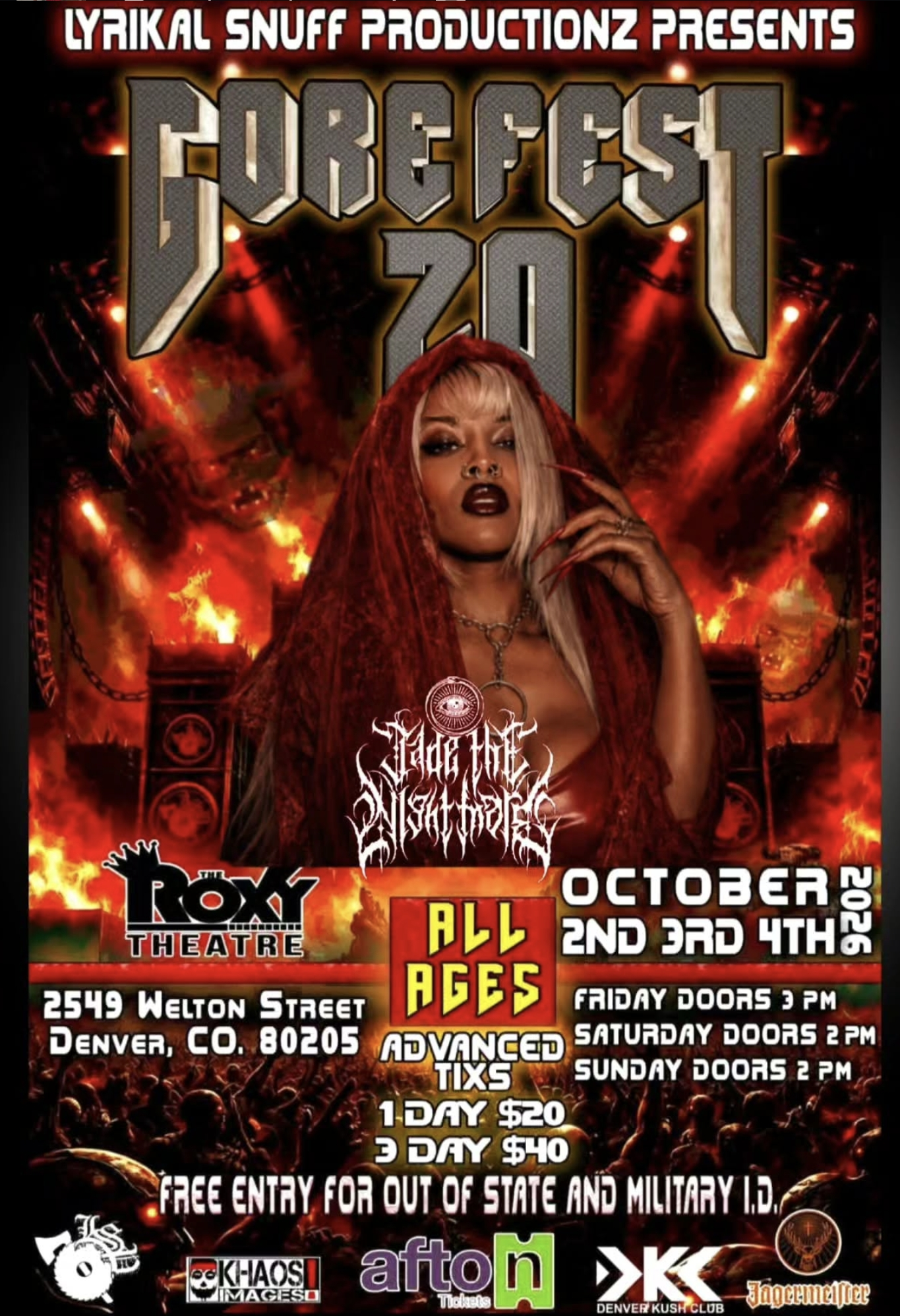 Gorefest 2026