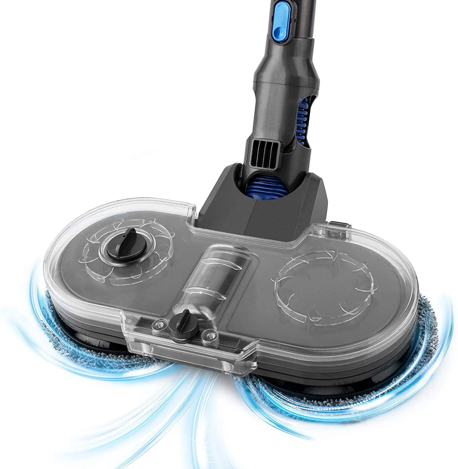 GeeMo Soft Roller Cleaner Head — The 