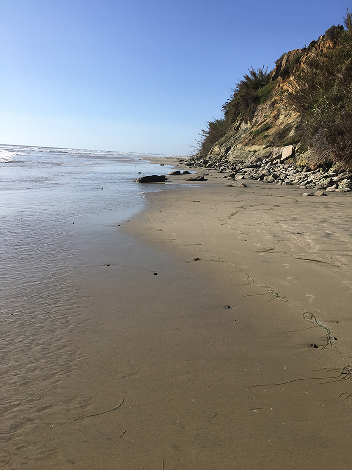 Del Mar Beach