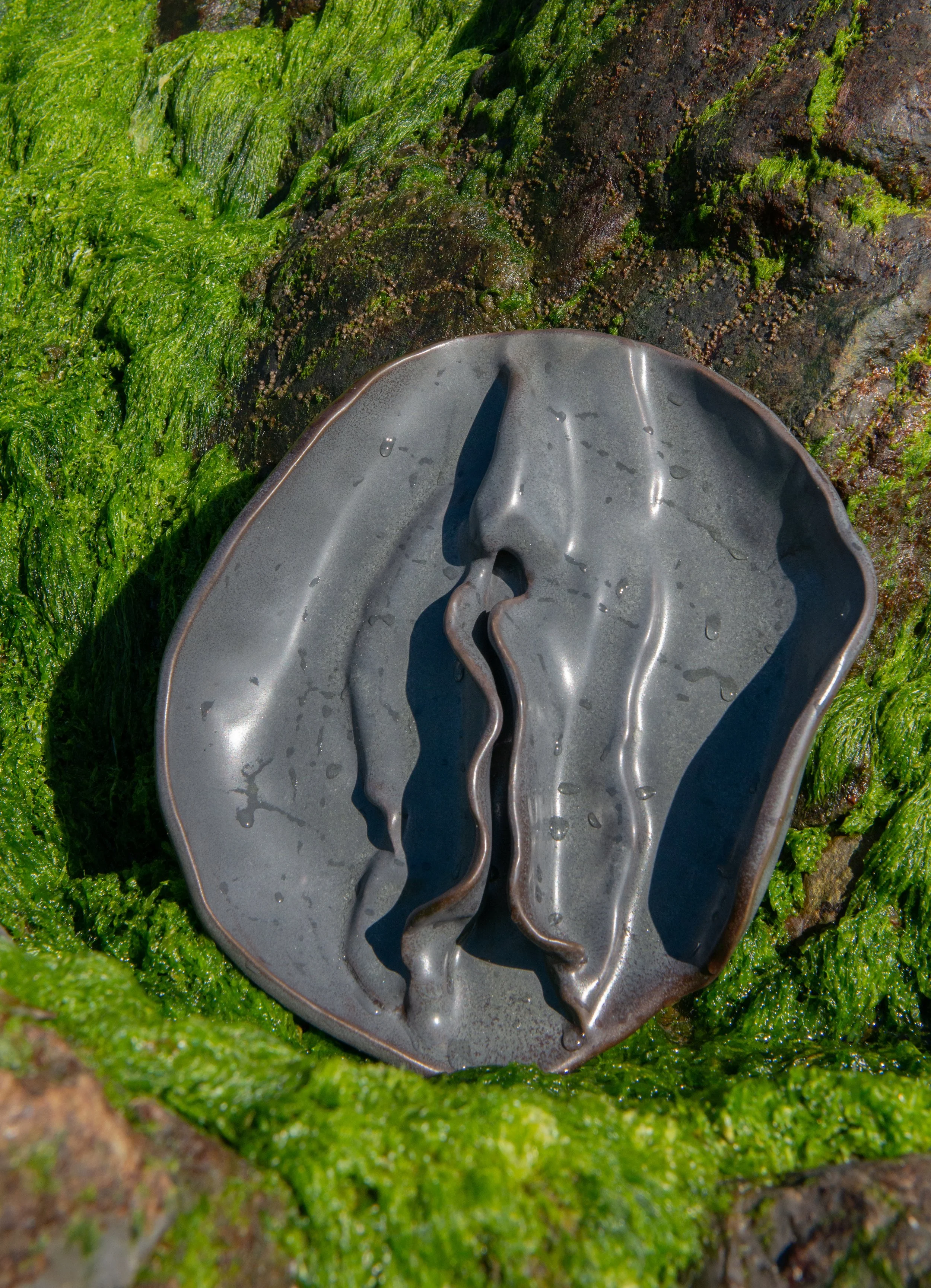 The Ghostly Vulva