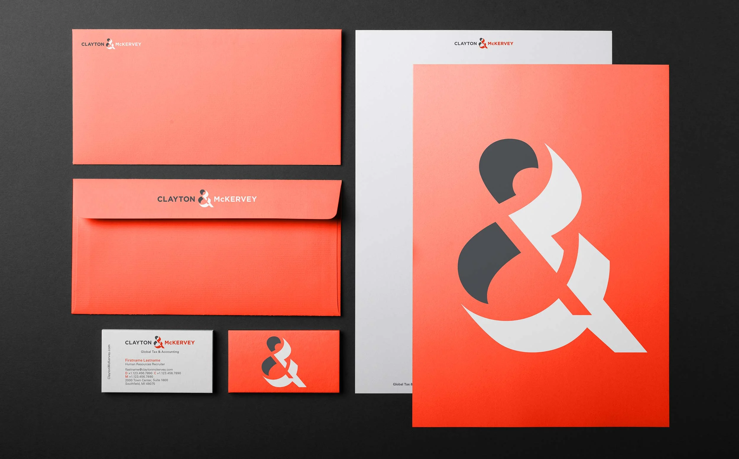 Recruiting Brochure