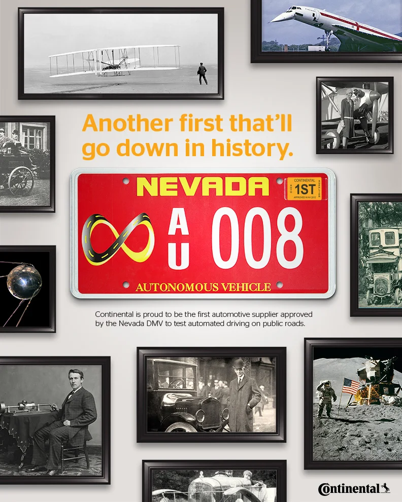 Continental + Nexteer Joint Venture