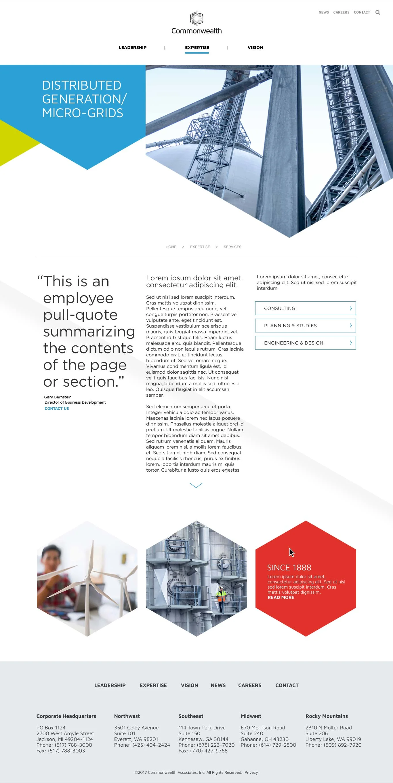 Front Lobby Animation