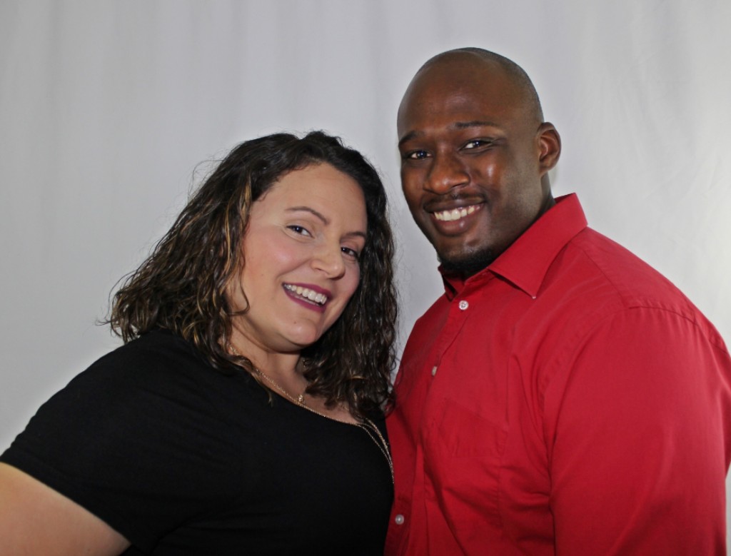 Sarah & Alex Dumas