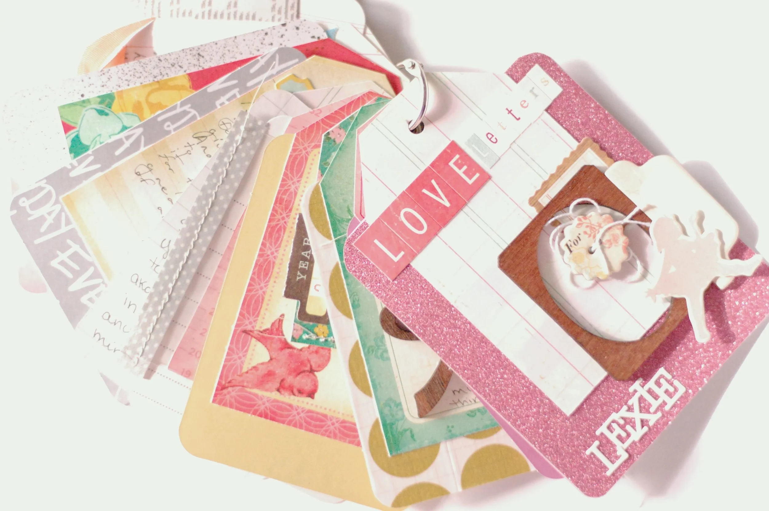 Valentine's Day Mini Album