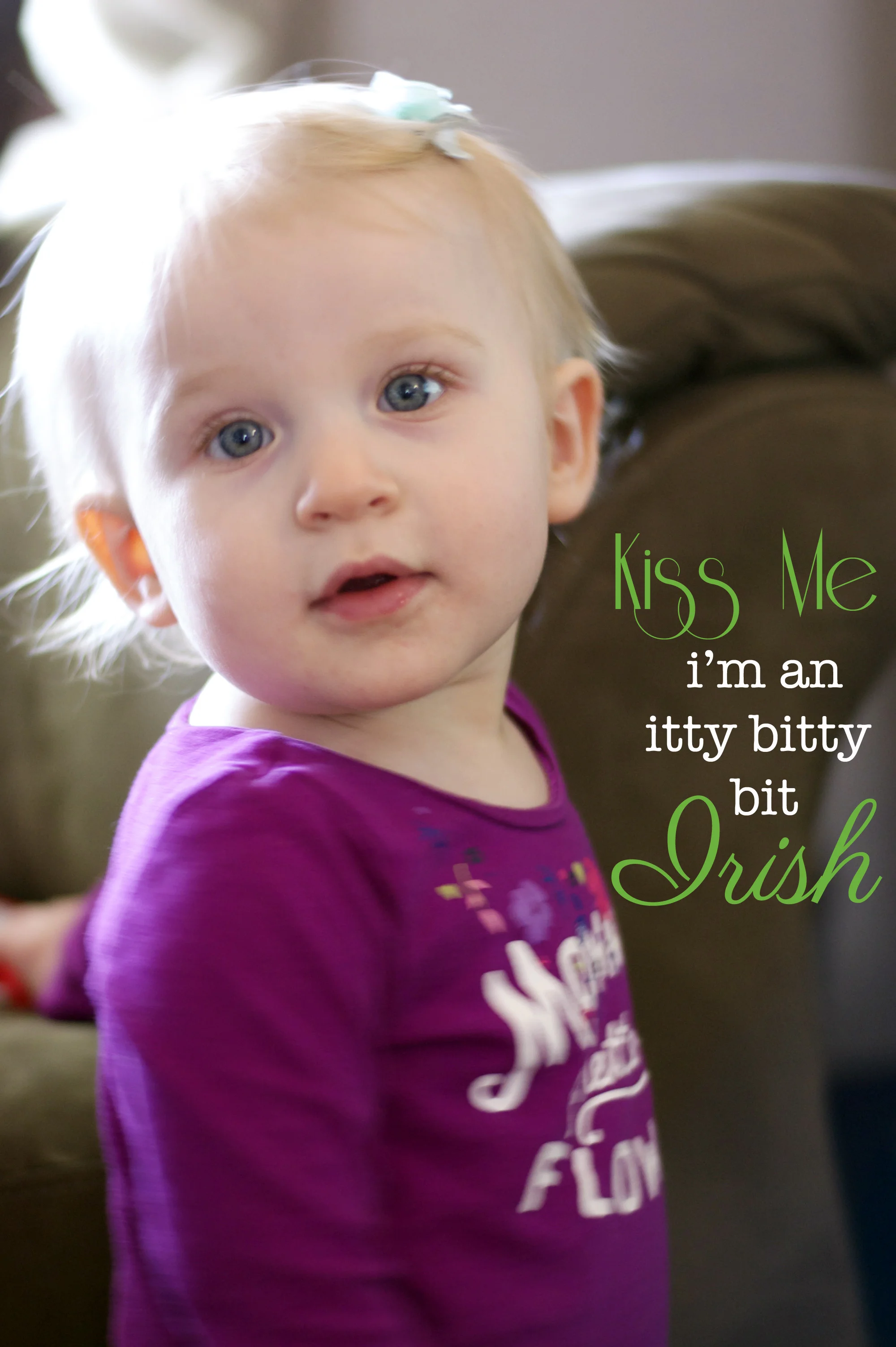 Happy St. Patrick's Day!