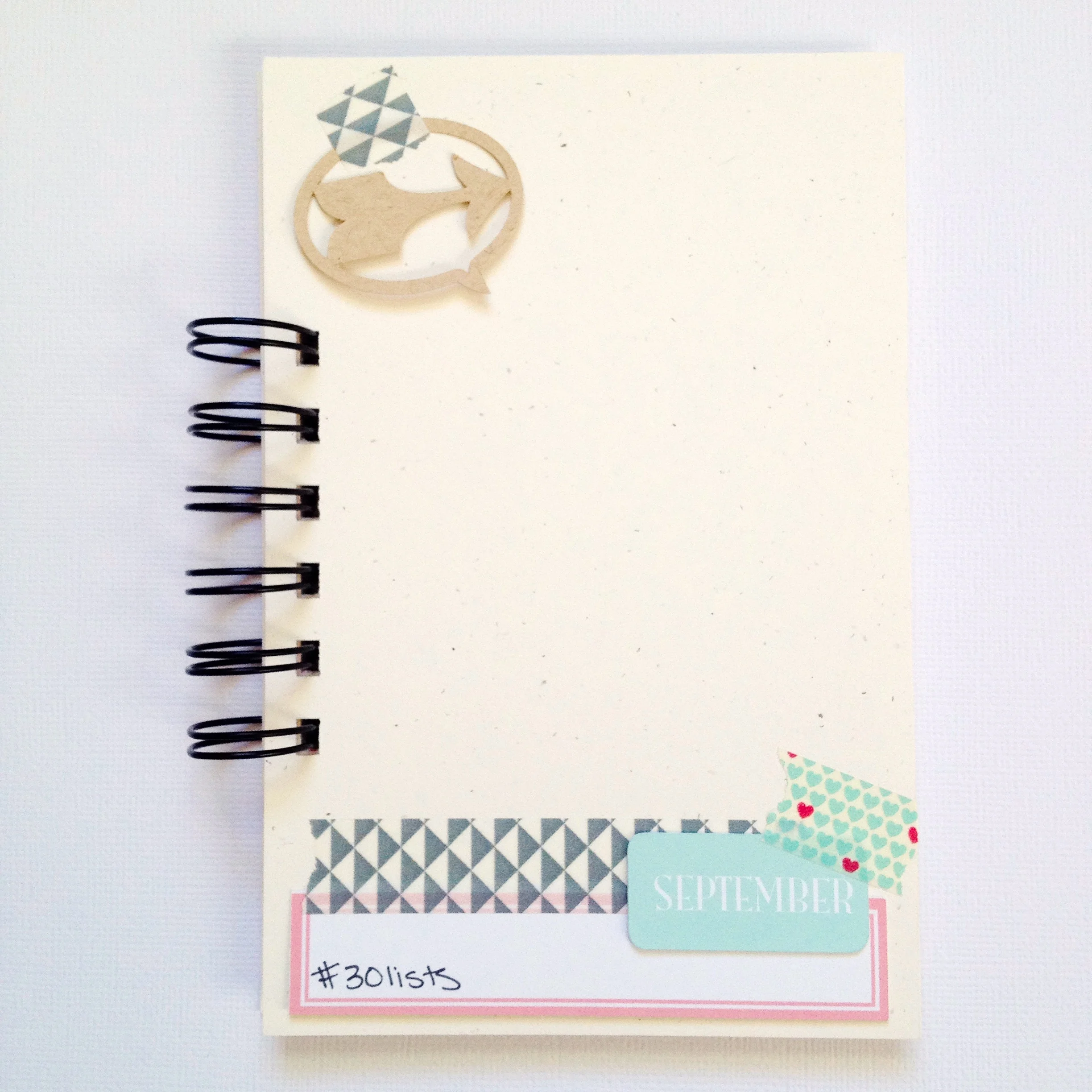 #30Lists September 2014