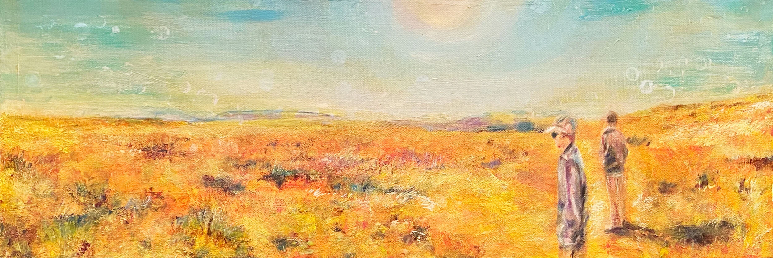   Point Arena 24”x8”  