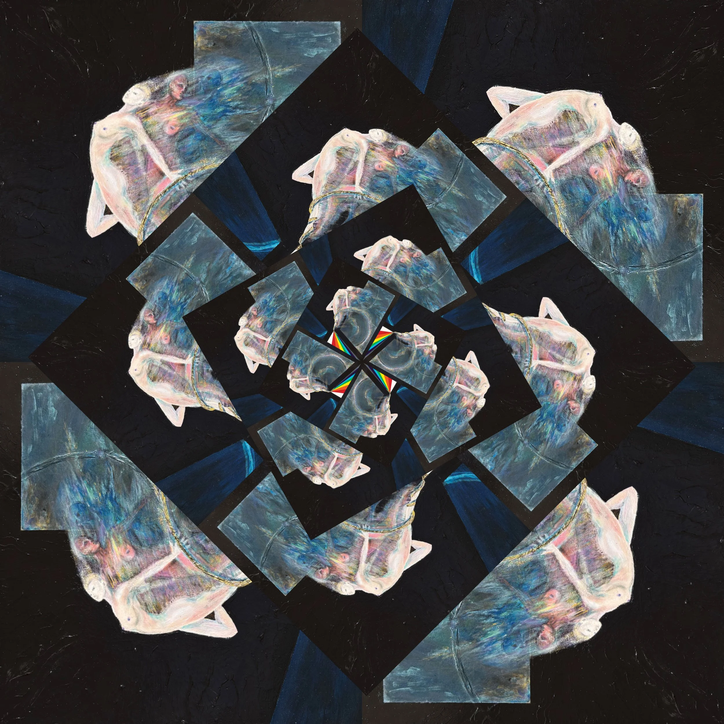Time Loops: Dancing Through the Universe
