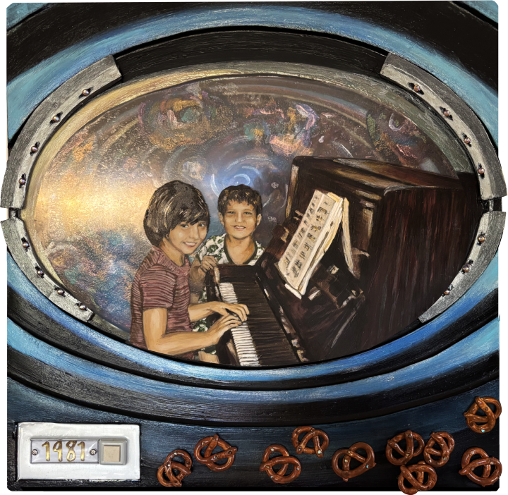 The Time Tunnel: A Nostalgic Journey