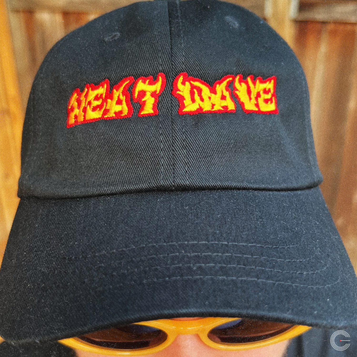 Coleman John - Heat Wave (Cover, 1500 x 1500).png