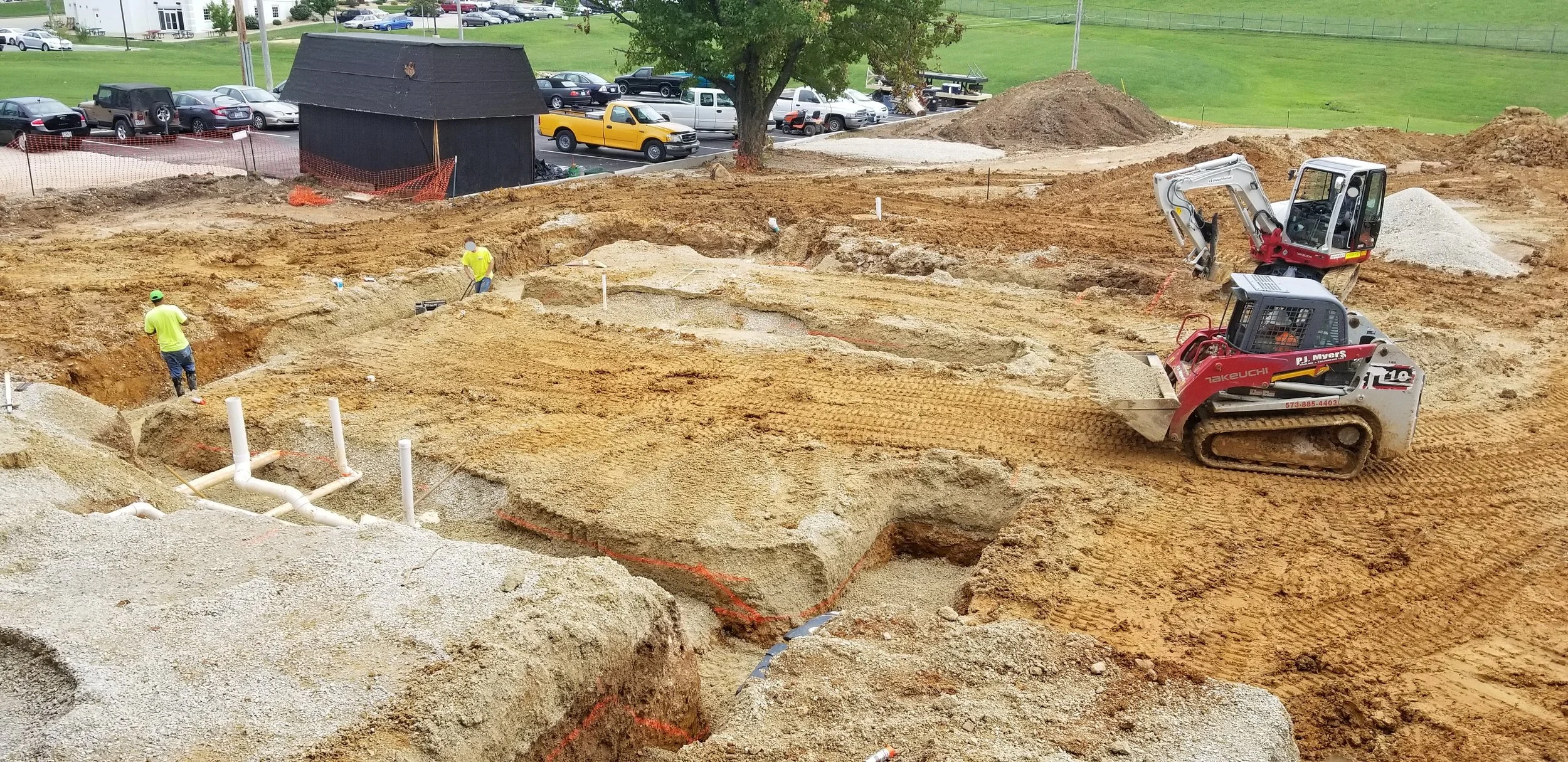 August 27 - August 31