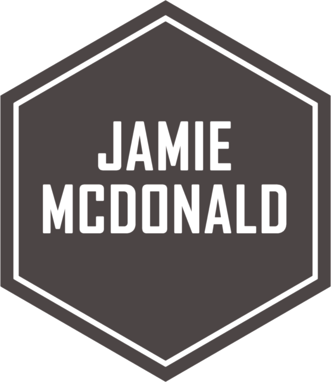 Jamie McDonald