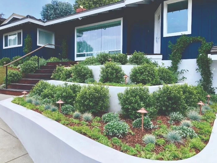 Less water, more green