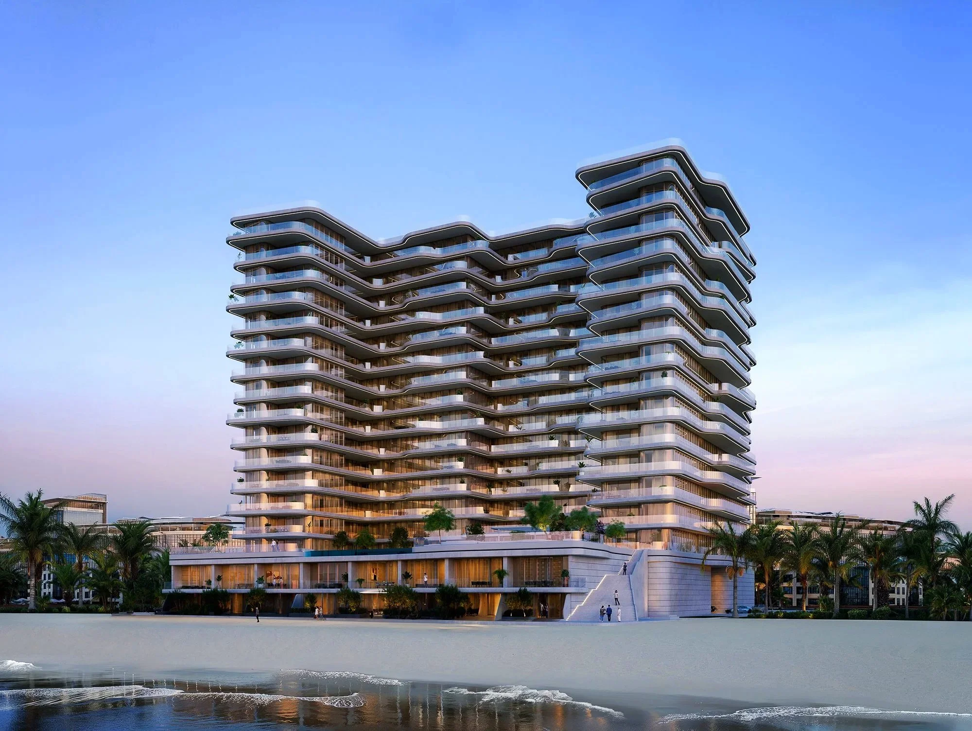 The Astera Ras Al Khaimah luxury branded residences inspired by Aston Martin