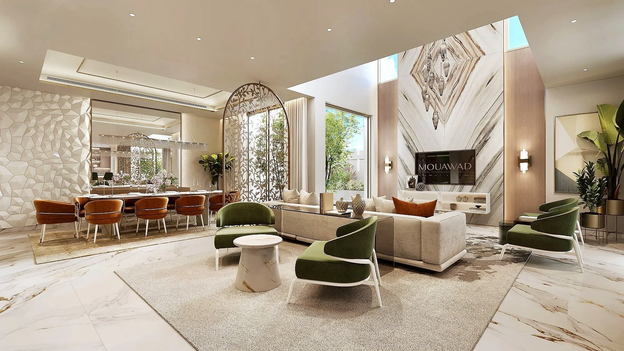 Neptune Saudi Arabia luxury residential development in Riyadh and Jeddah