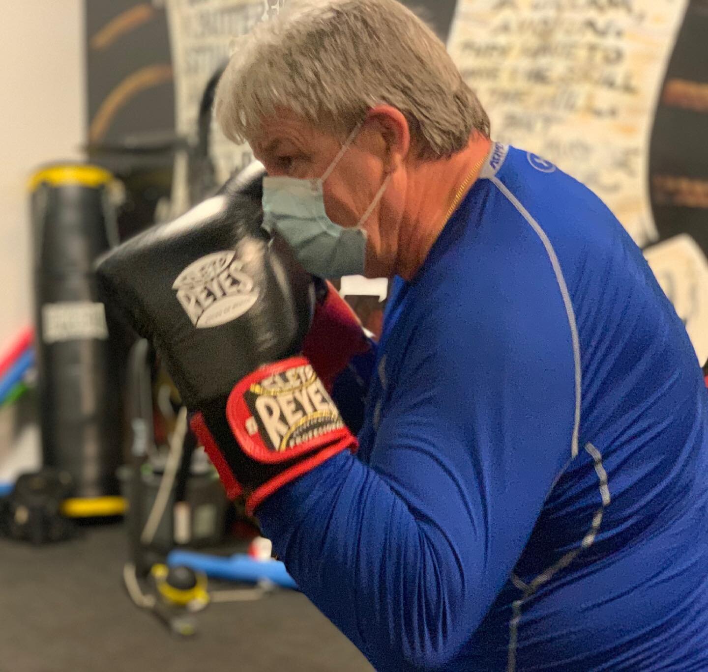 Great first week back in the gym. 🥊🔥 #boxinglife 

#boxing #boxingtraining #gym #backatit #boxinggym