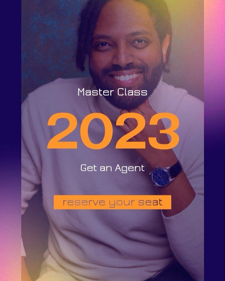 It&rsquo;s finally here 🎥 
Our new master class workshop is live!

GET A TALENT AGENT OR MANAGER 2023

Click on the link in bio to reserve your spot.

See you there!

#talentagent #agent #manager #actors #acting #actor #artist #sag #losangeles #head