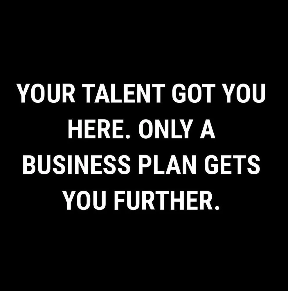 Your talent got you here. 
But talent alone won&rsquo;t build the career, create systems, attract the right roles, or scale your success.

The people who go the furthest aren&rsquo;t always the most talented&mdash;they&rsquo;re the ones who learn how