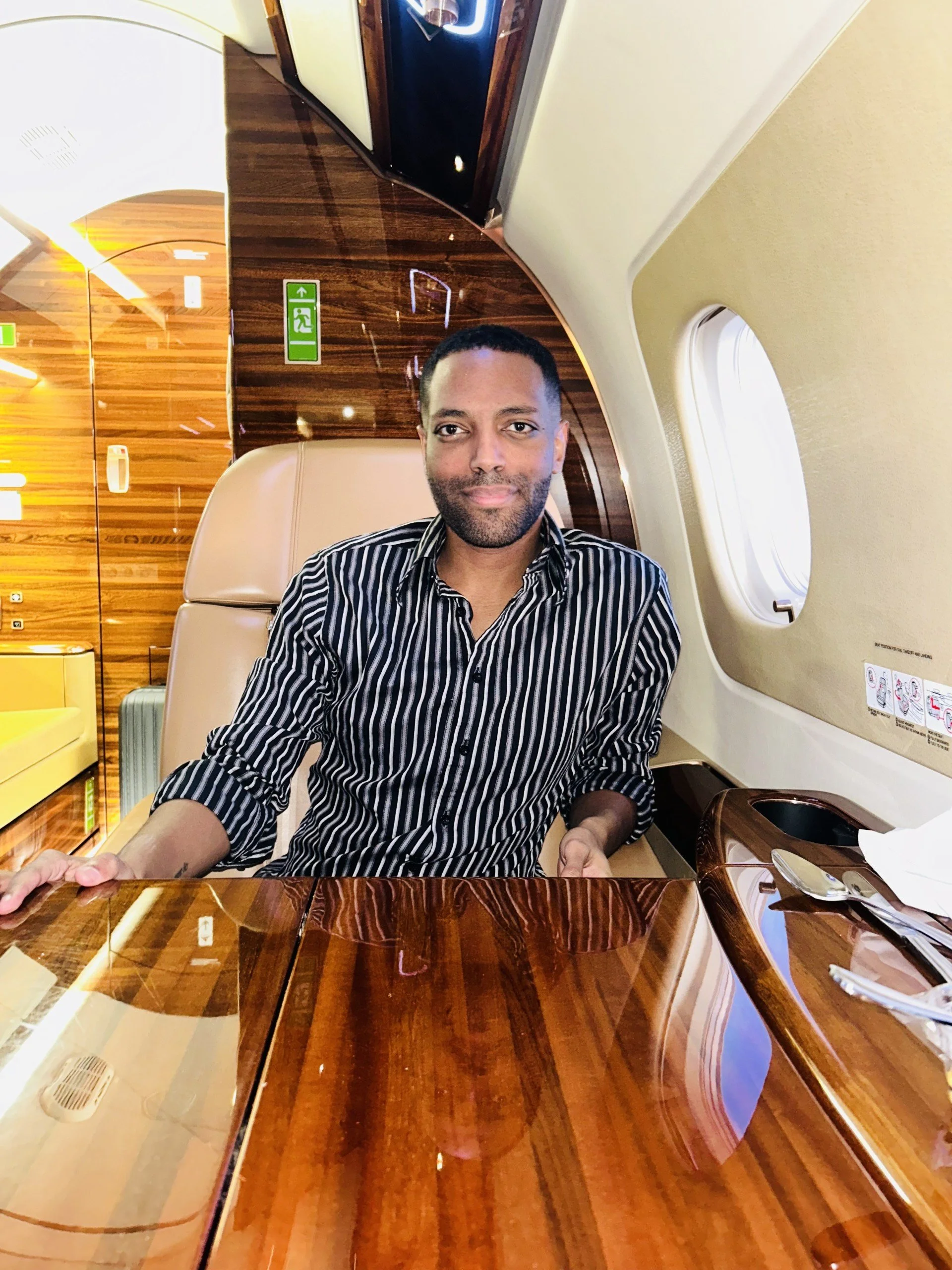 samuel mekonnen executive producer