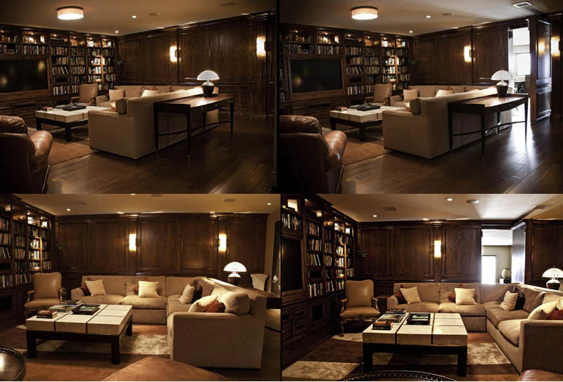 Residential Safe Rooms — American Defense Structures, LLC