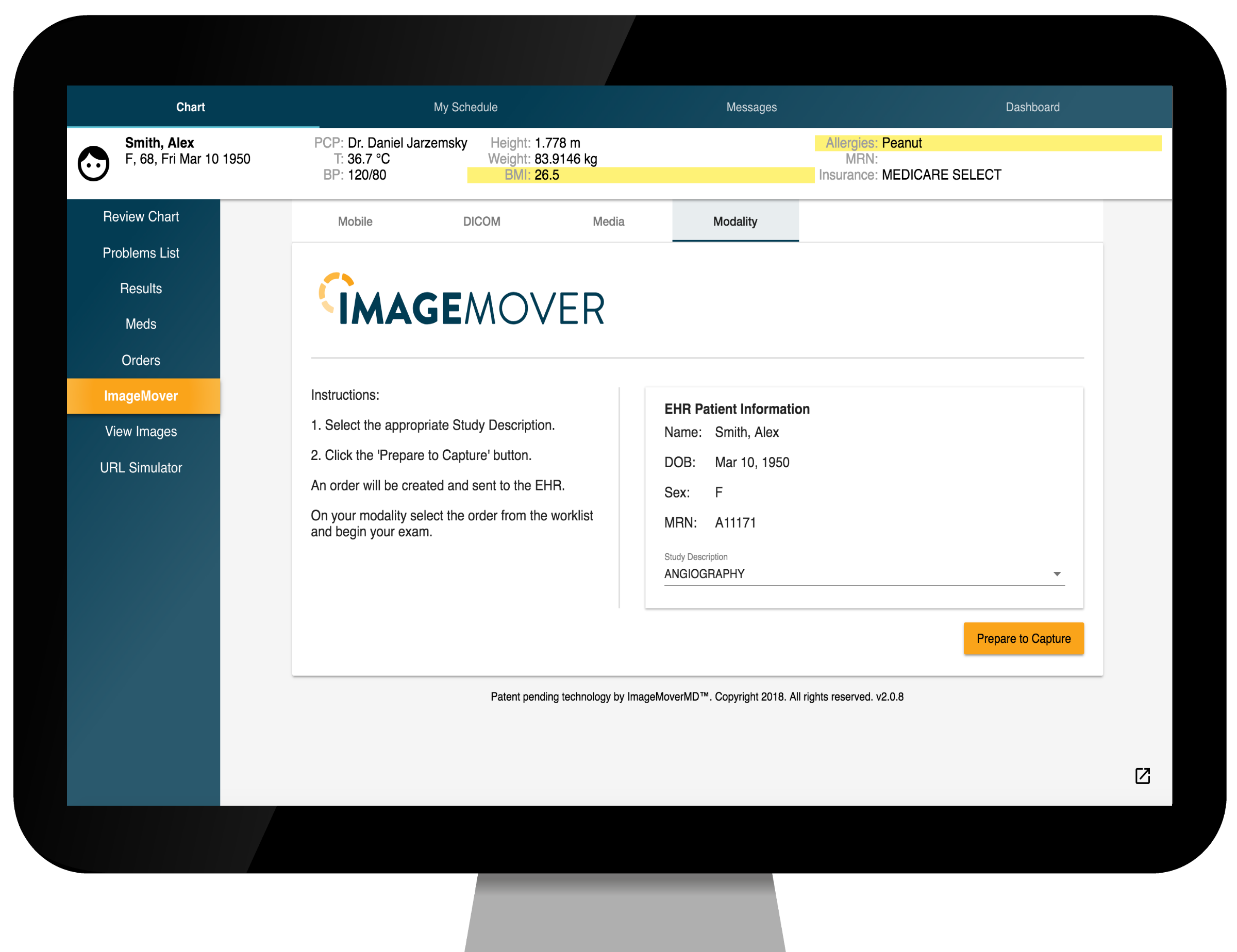 Automated Order Generation