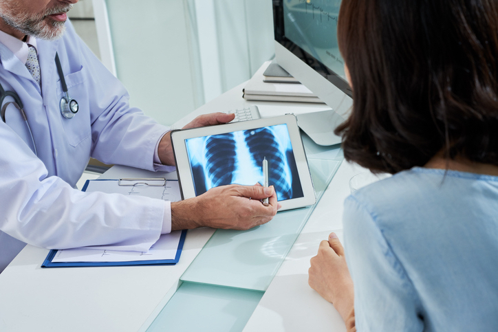 Example: Image Sharing Between Health Systems