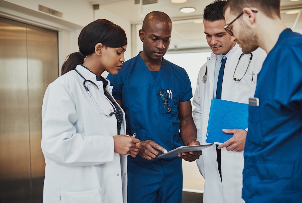 Example: Acute Care Workflow
