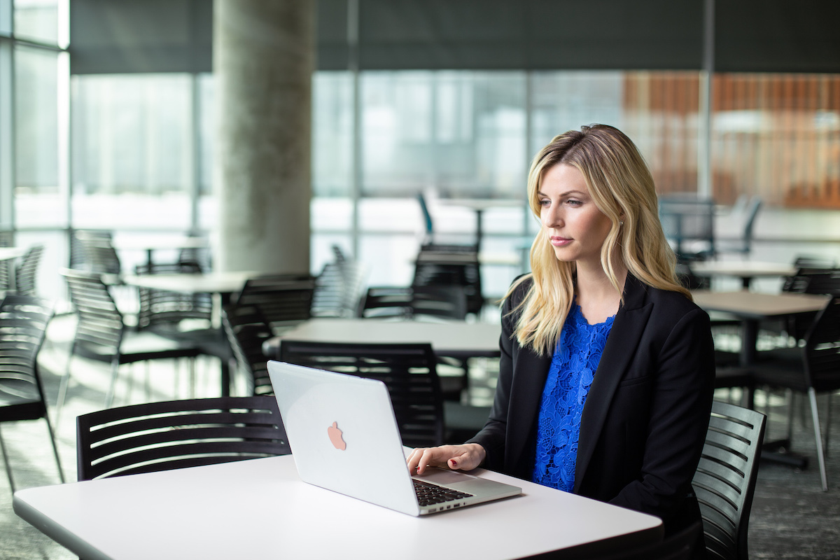 Darcey Nett, CEO of ImageMover