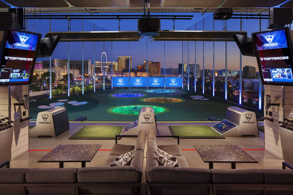 HIMSS 2021 Topgolf with ImageMover